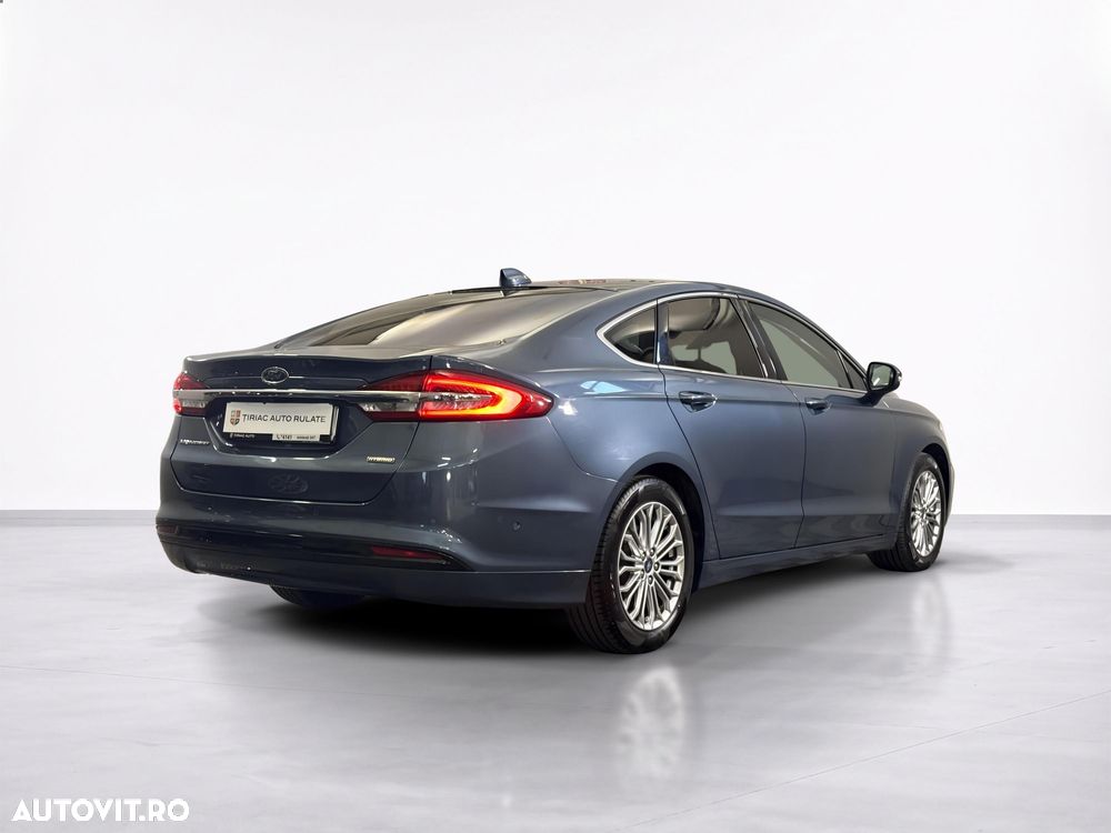 Ford Mondeo 2.0 - 6