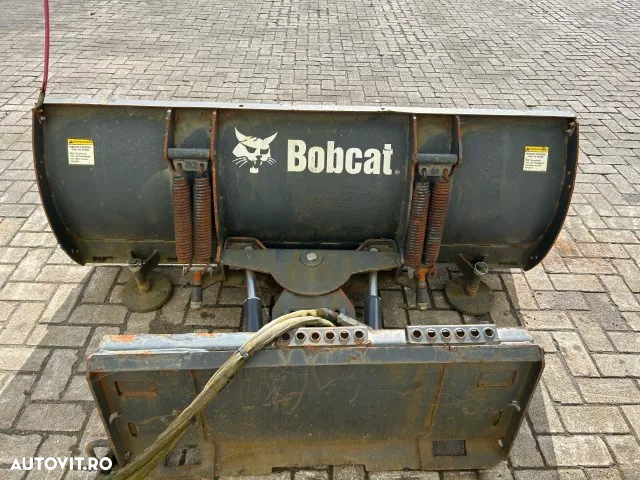 Lama pentru deszapezire - 2