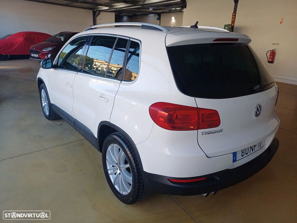 VW Tiguan 2.0 TDI Sport BlueMotion - 3