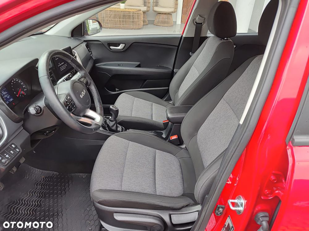 Kia Stonic 1.0 T-GDI L - 11