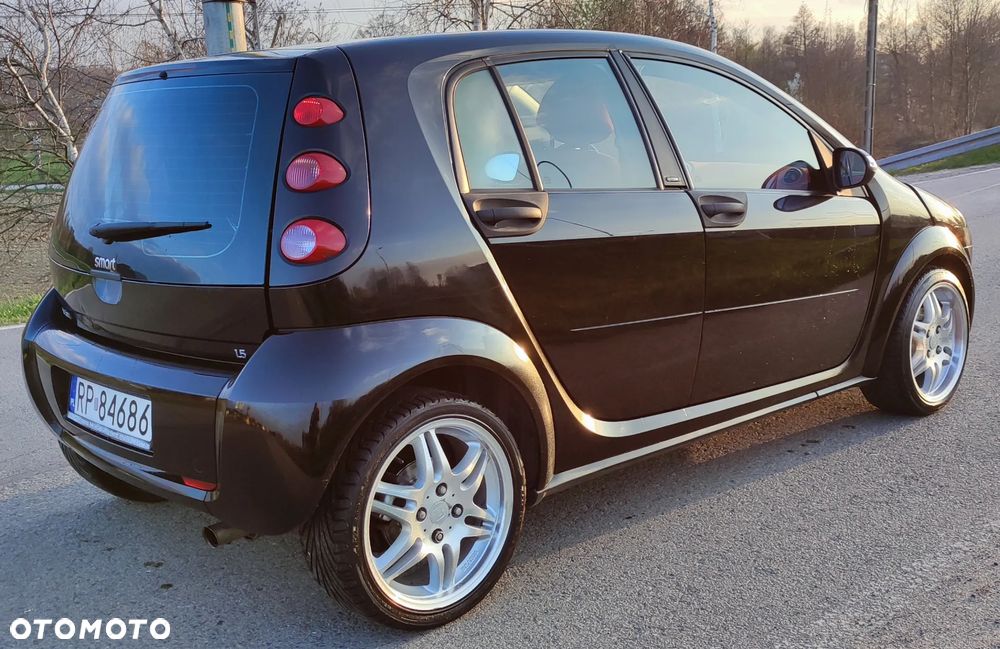 Smart Forfour softtouch passion - 4