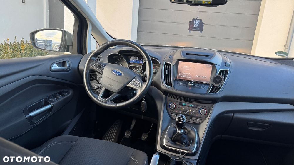 Ford Grand C-MAX Gr 1.0 EcoBoost Titanium ASS - 4