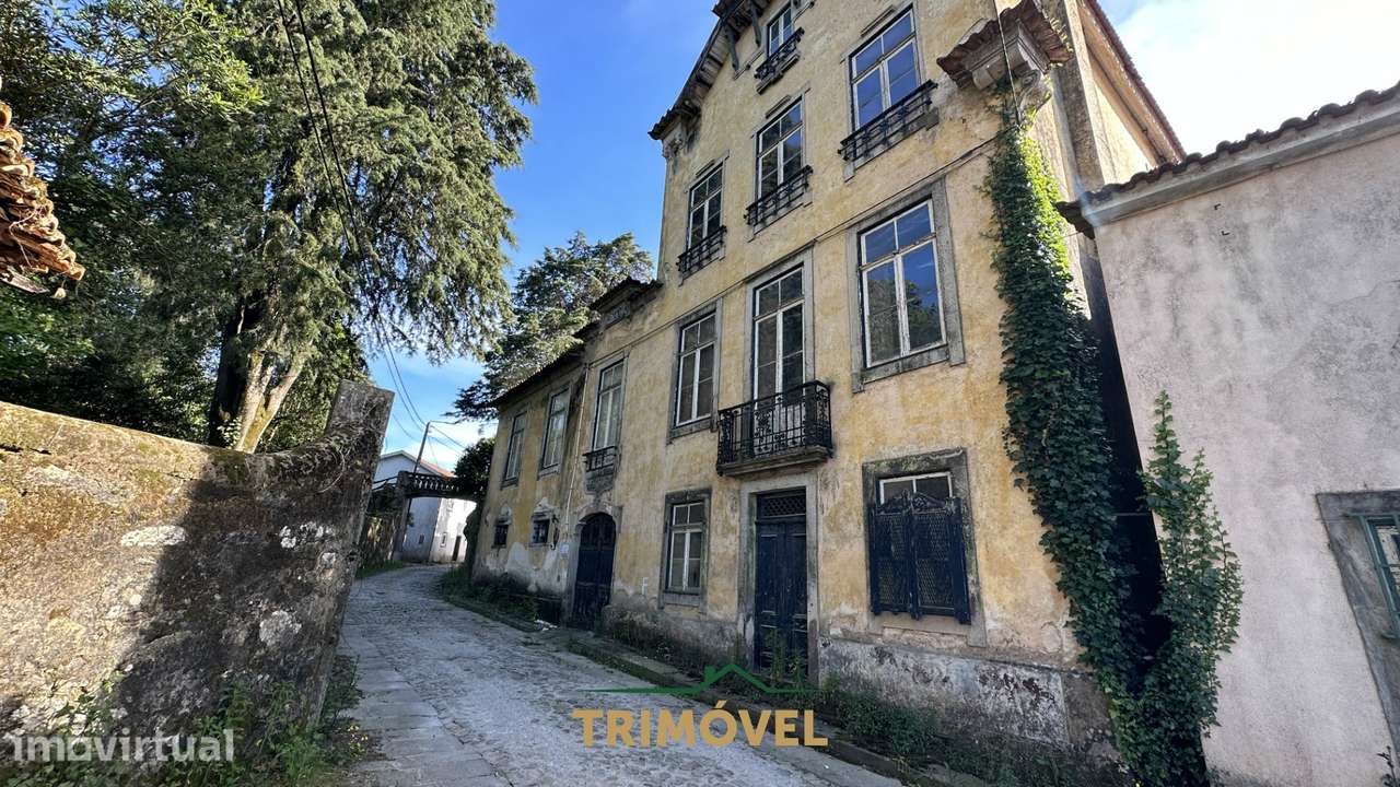 Quinta Secular  em  Santiago de Riba-Ul, Oliveira de Azeméis - Grande imagem: 2/34