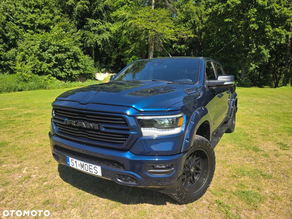 Dodge RAM 5.7 4x4 - 2