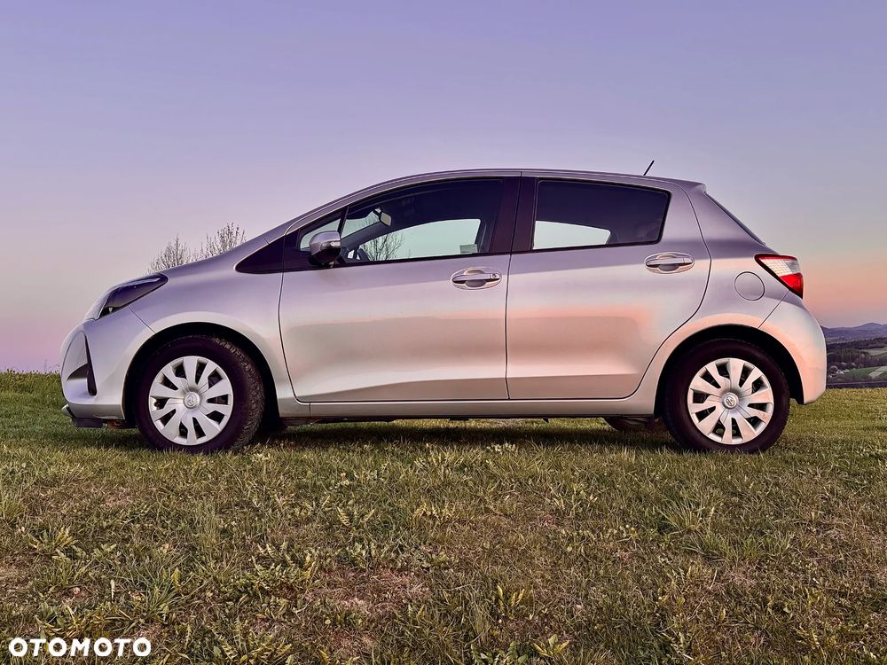 Toyota Yaris 1.0 Active - 4