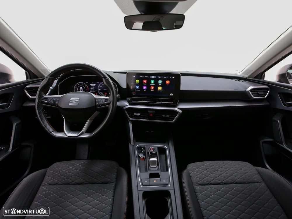 SEAT Leon ST 2.0 TDI FR DSG - 6