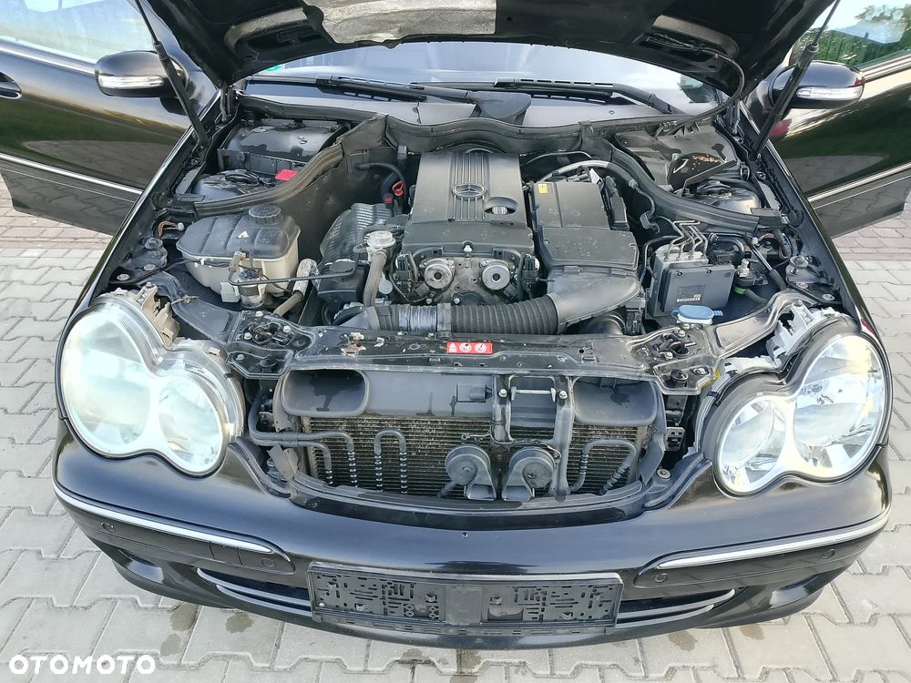 Mercedes-Benz Klasa C - 21