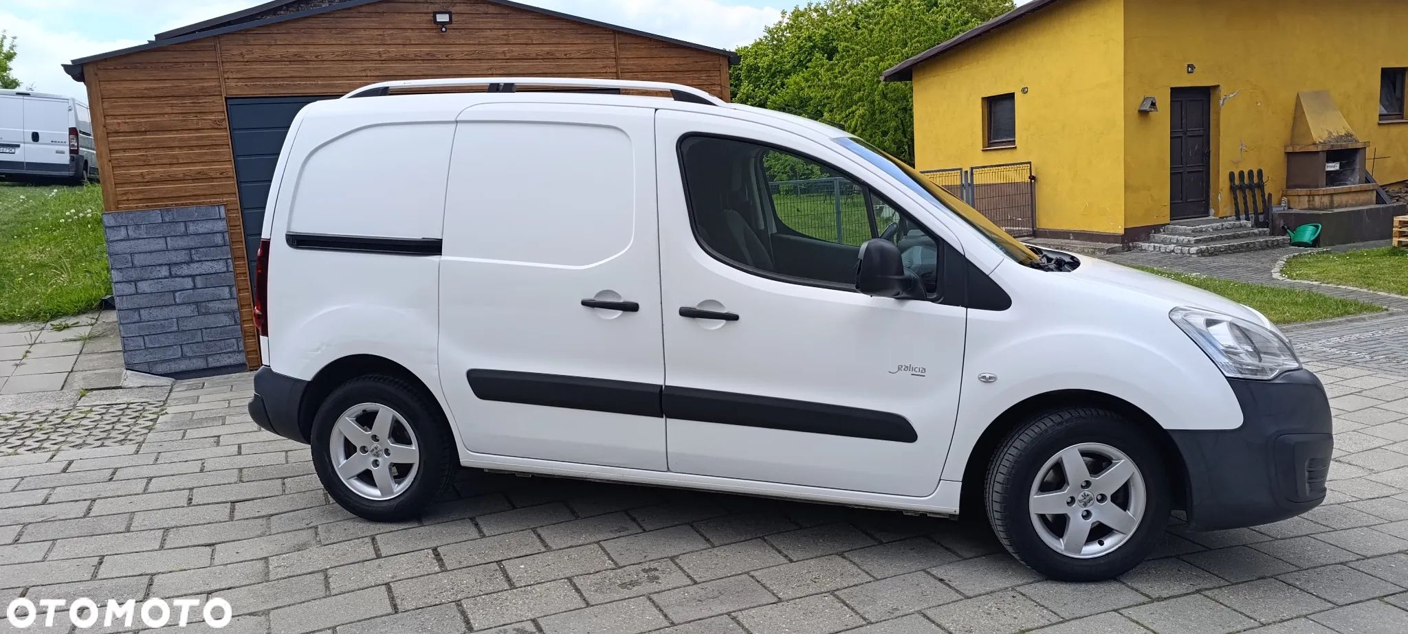 Peugeot Partner - 1