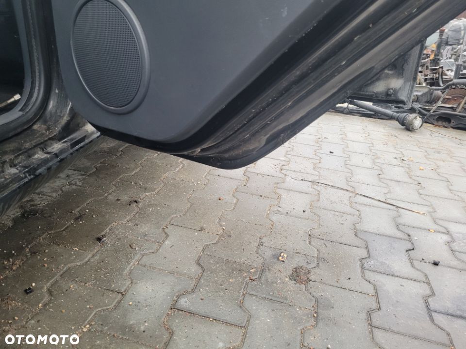 Drzwi prawe przód tył tylne Mitsubishi Colt VI Z30 2004-2008r przedlift X19 - 4