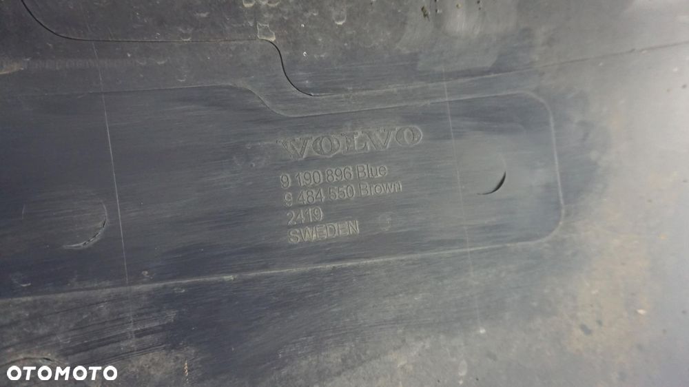 ZDERZAK PRZÓD PRZEDNI VOLVO XC70 I CROSS COUNTRY 00-04 2005-2007 9190896 - 16
