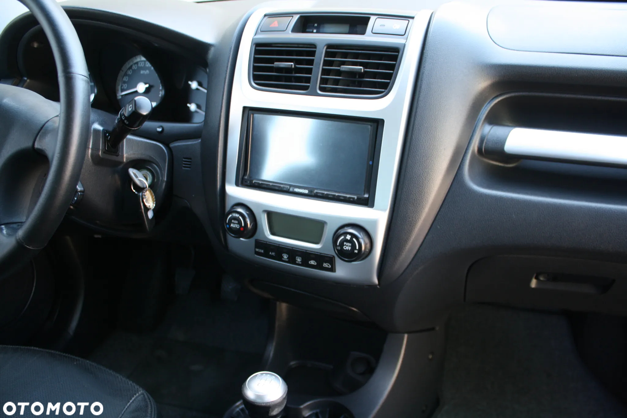 Kia Sportage 2.0 CRDI 2WD Spirit - 8