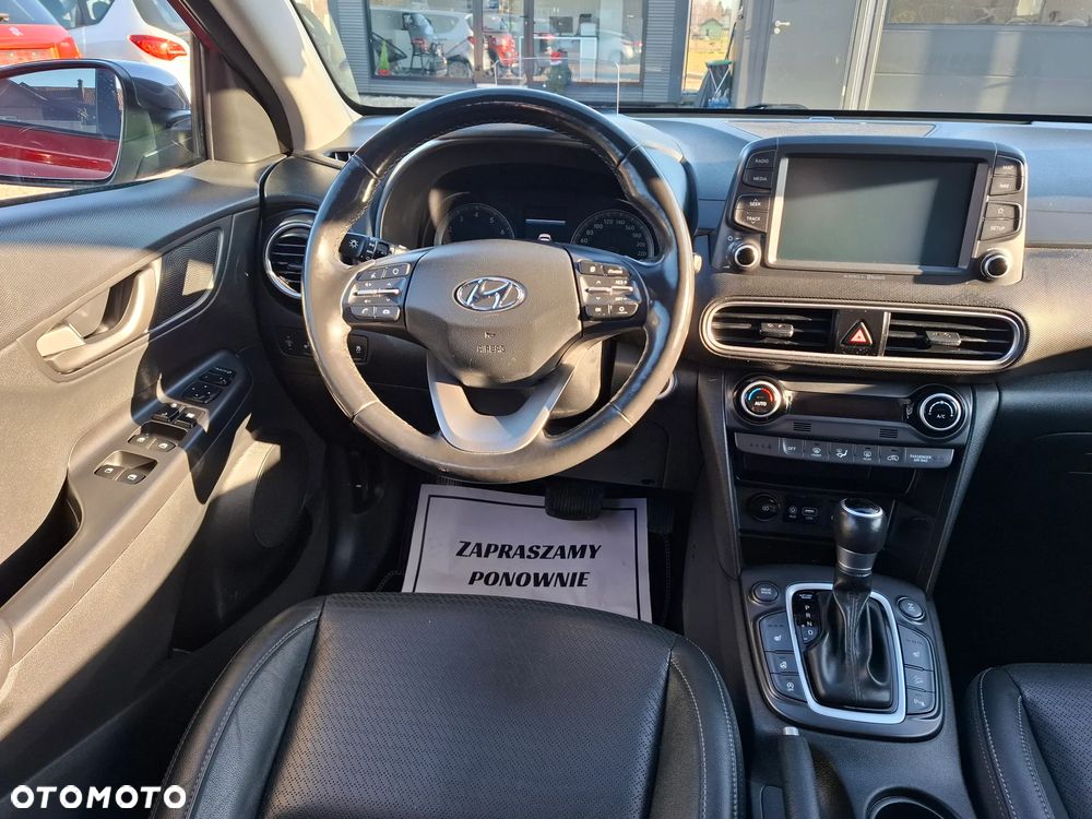 Hyundai Kona 1.6 T-GDI DCT 4WD Premium - 16