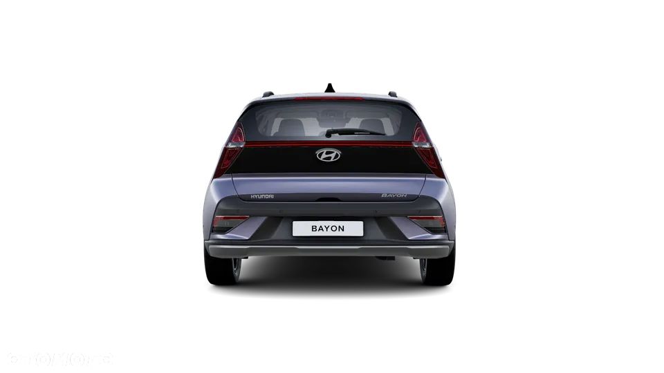 Hyundai Bayon 1.0 T-GDI Modern DCT - 4