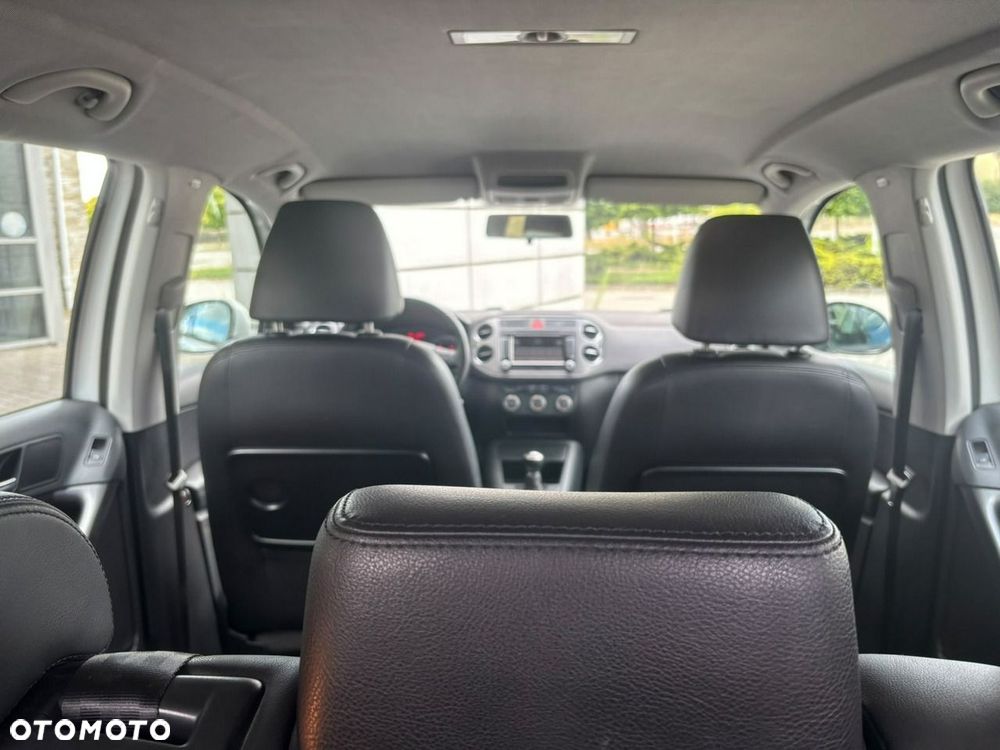 Volkswagen Tiguan 1.4 TSI BlueMotion Technology Sport & Style - 9