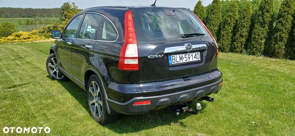 Honda CR-V 2.0i-VTEC Automatik Comfort - 6