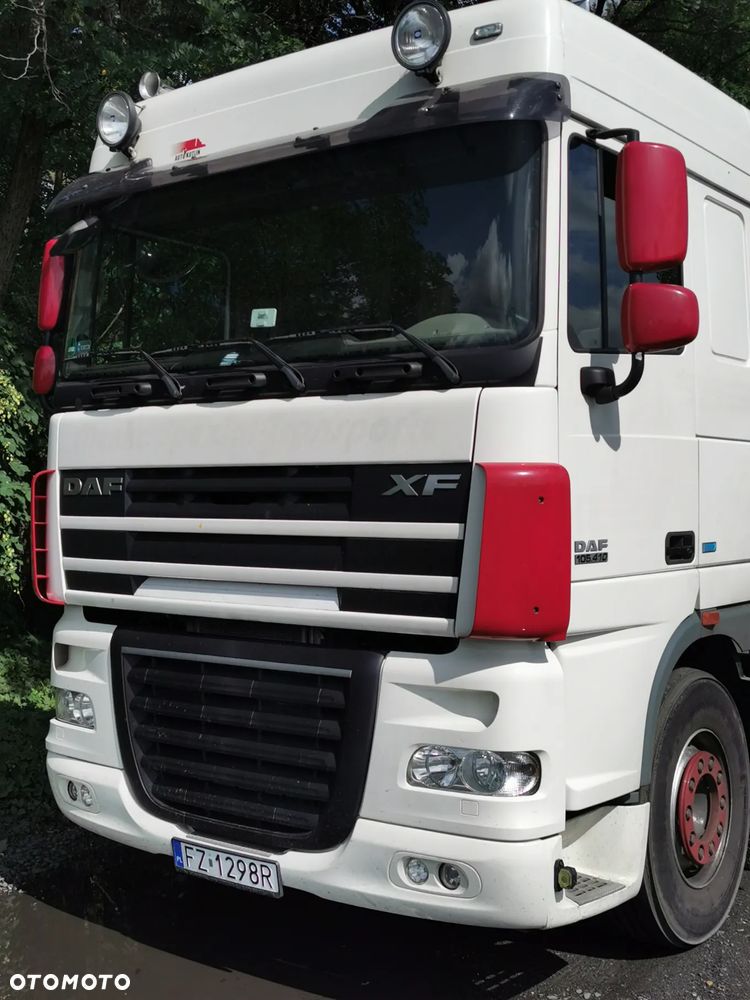 DAF XF 105.410 - 10