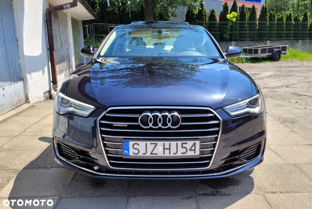 Audi A6 Limousine 2.0 TFSI S tronic - 7