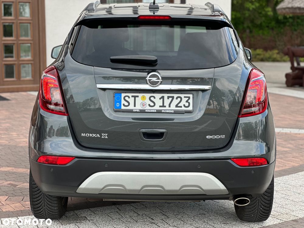 Opel Mokka 1.4 Turbo ecoFLEX Start/Stop Innovation - 16