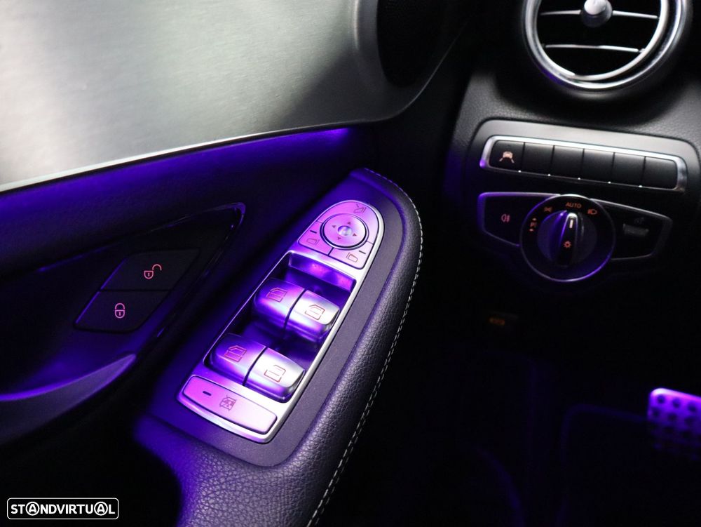 Mercedes-Benz C 300 de AMG Line - 20