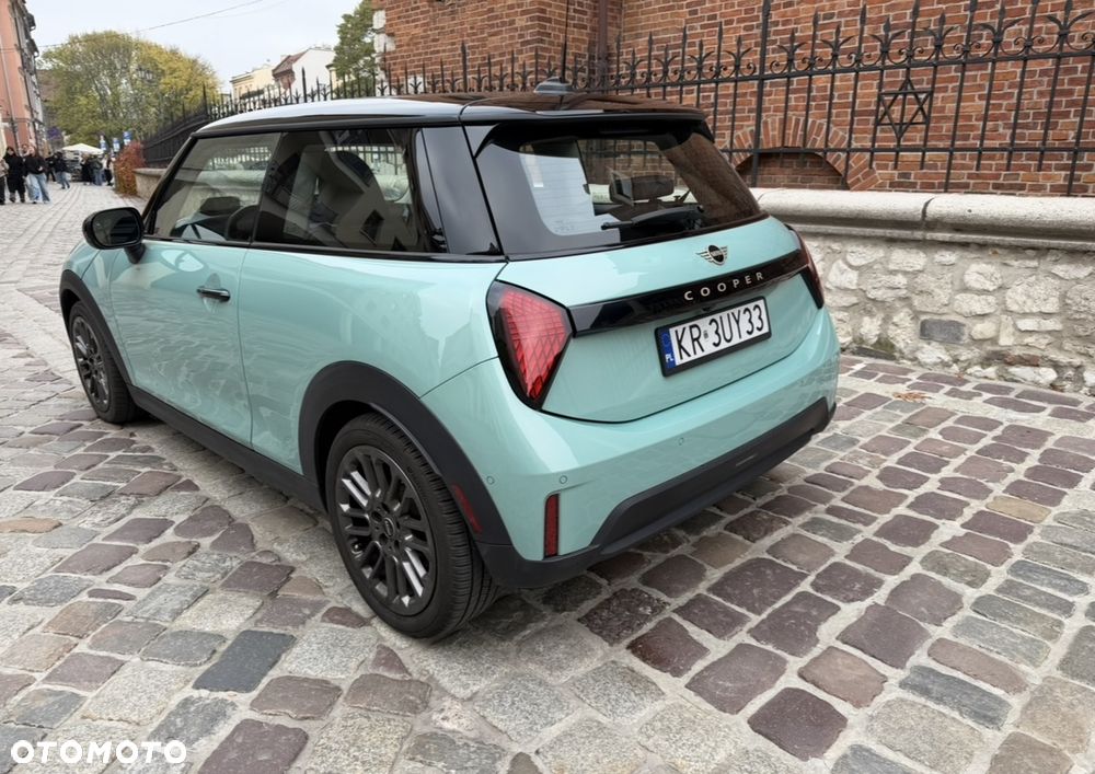 Mini Cooper 2025 photo 3