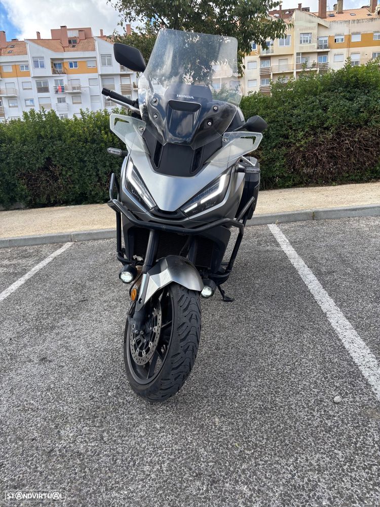 Honda NT 1100 - 2