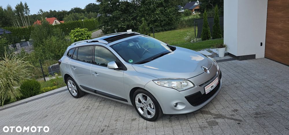 Renault Megane Grandtour 2.0 140 CVT Dynamique - 2