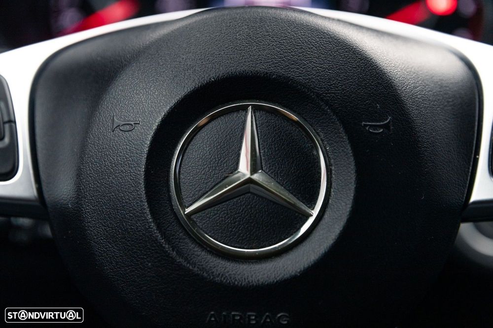 Mercedes-Benz C 220 d Aut. - 27