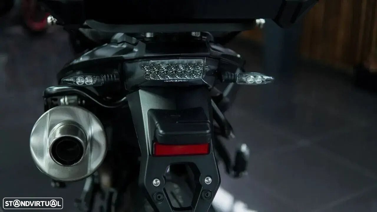 BMW F 800 GS - 9
