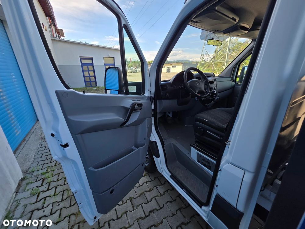 Mercedes-Benz Sprinter 519/419 CDI Wywrotka 4.50 M ! Kiper 3-Stronny ! 3.0 CDI * 190 Km ! Klima ! Z Włoch ! - 21
