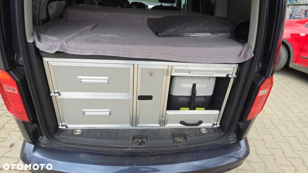Volkswagen Caddy - 20