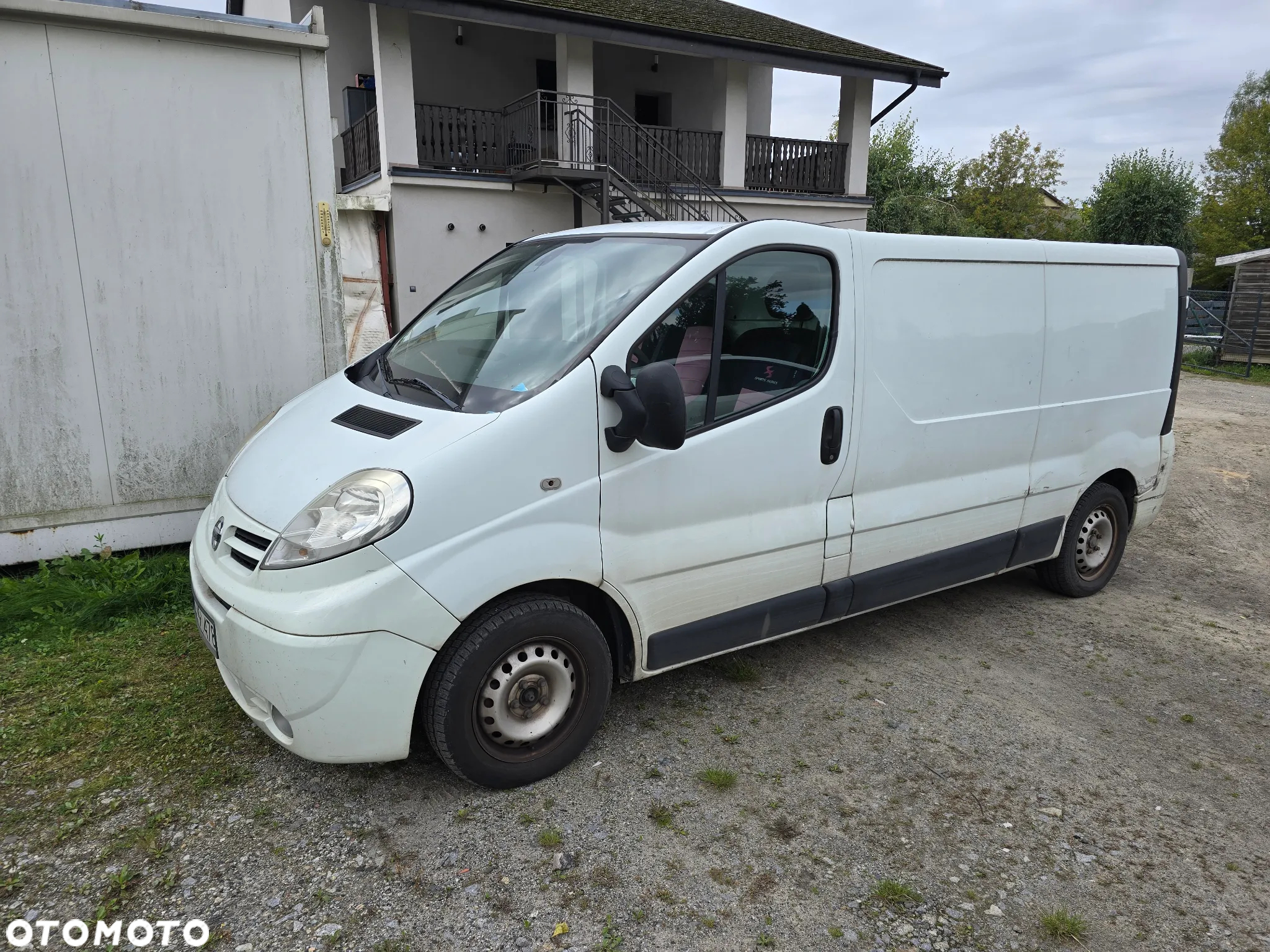 Nissan Primastar - 8