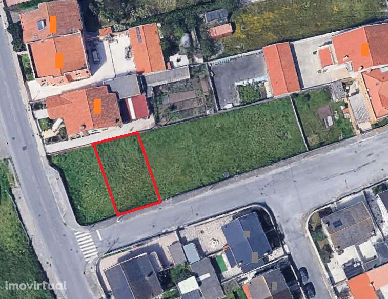 Lote de Terreno  Venda em Aver-o-Mar, Amorim e Terroso,Póvoa de Varzim - Grande imagem: 3/8