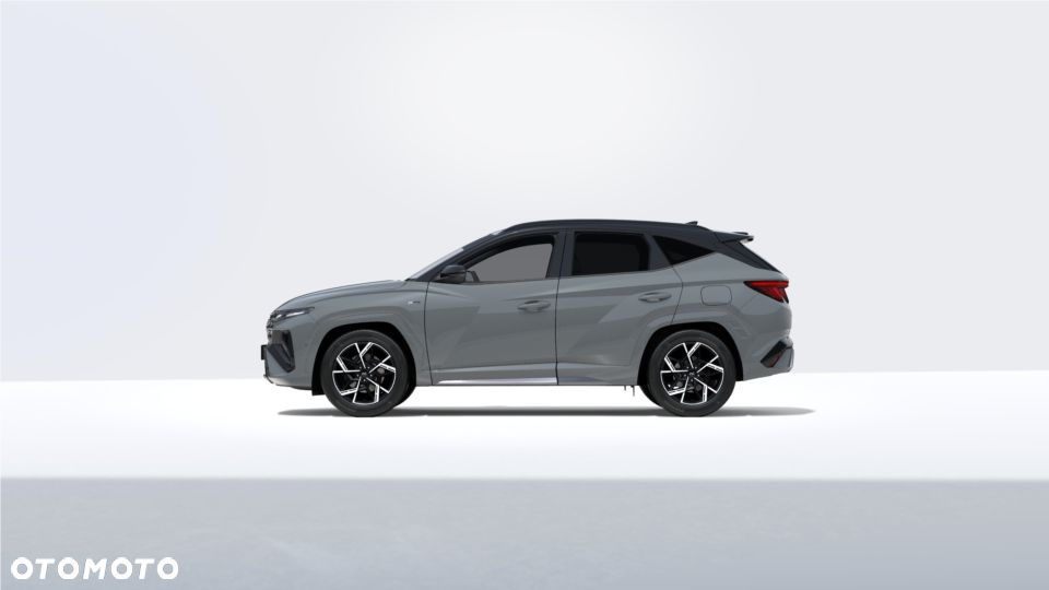 Hyundai Tucson 1.6 T-GDi HEV N-Line 4WD - 3