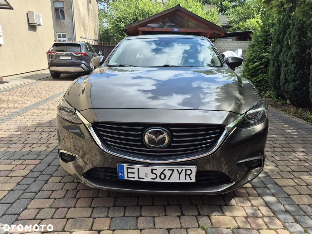 Mazda 6 - 2