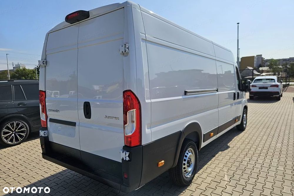Citroën Jumper Heavy L4H2 2.2 140KM - 5