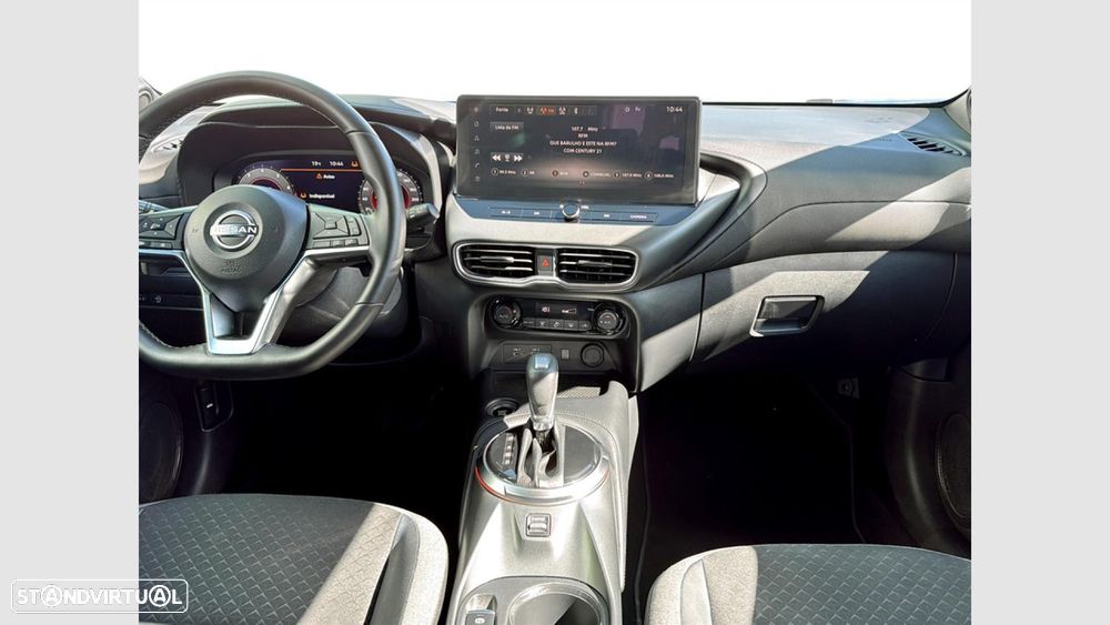Nissan Juke 1.0 DIG-T N-Connecta DCT — fotografia 16
