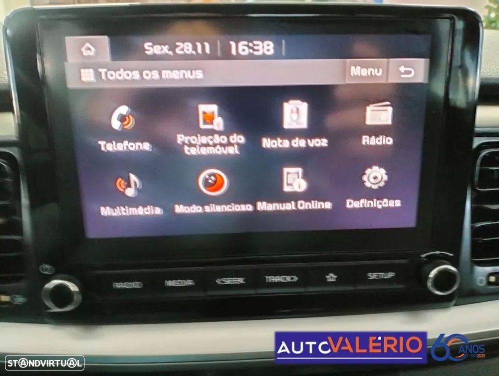 Kia Stonic 1.2 Dynamic - 21