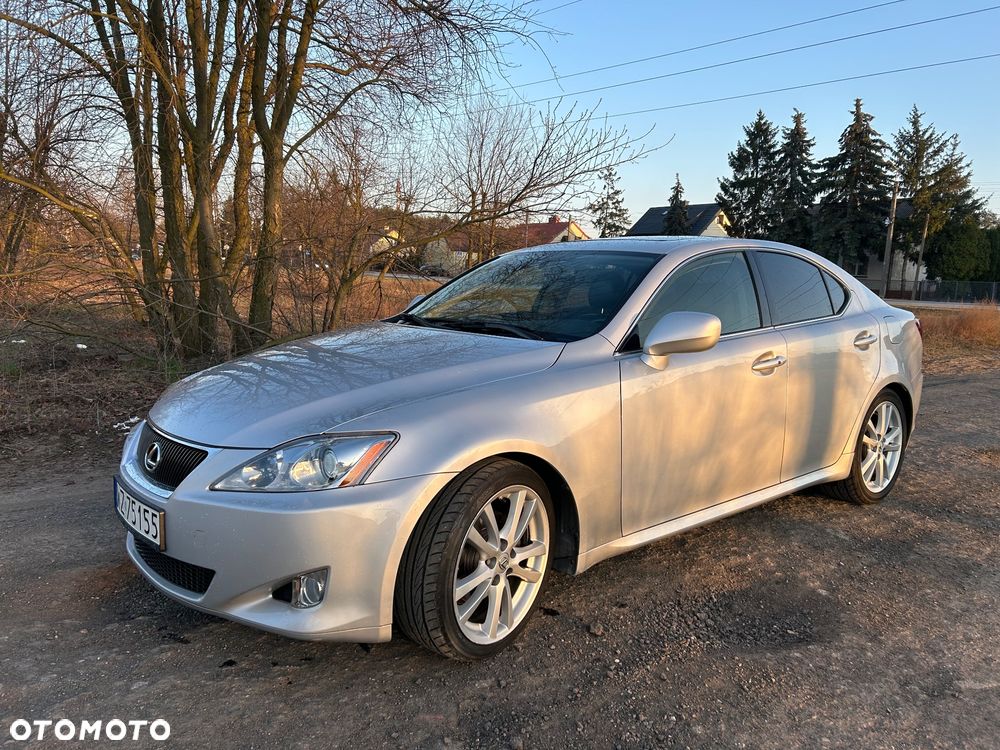 Lexus IS 250 Luxury Line - 1