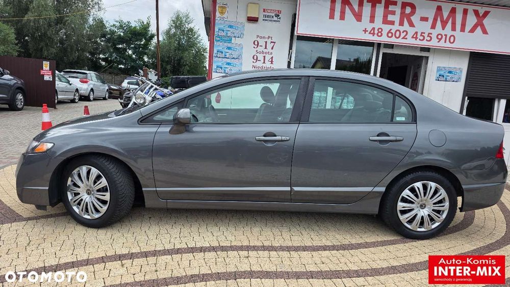 Honda Civic - 14