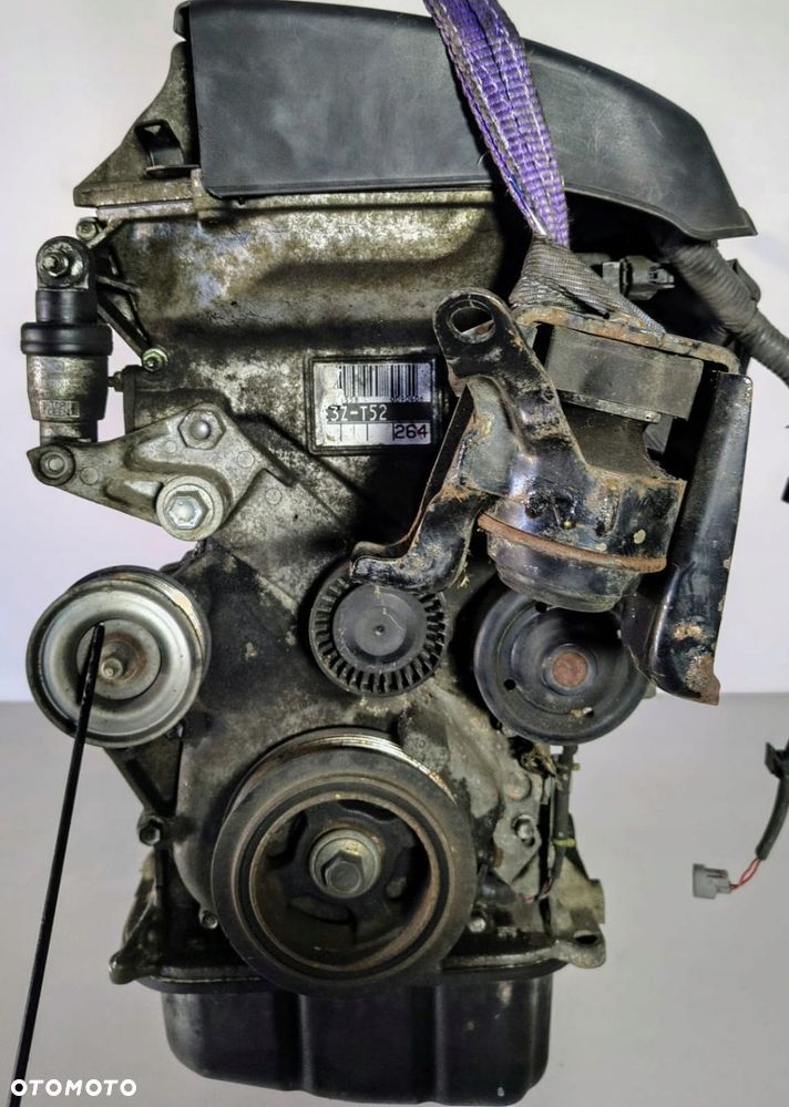 SILNIK KOMPLETNY TOYOTA Corolla 1.6B VVT-I, 3ZZ, 3Z-T52 - 5