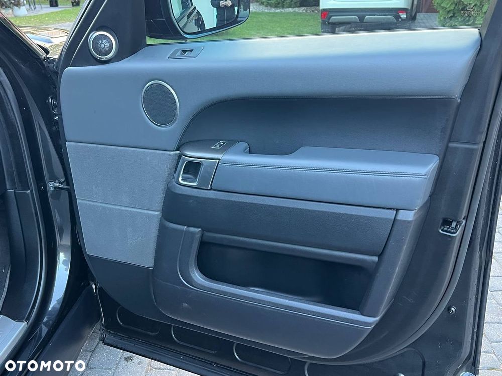 Land Rover Range Rover Sport TDV6 HSE - 26