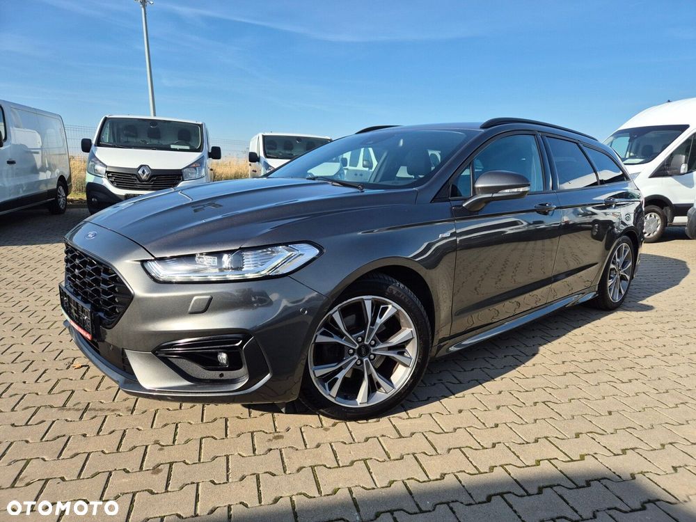 Ford Mondeo - 4