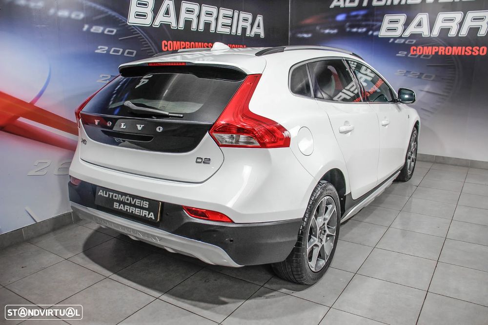 Volvo V40 Cross Country D2 Ocean Race - 20