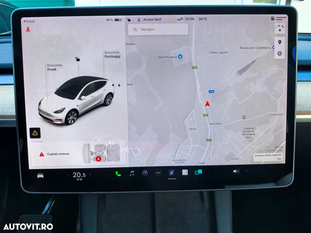 Tesla Model Y Long Range Dual Motor AWD - 15