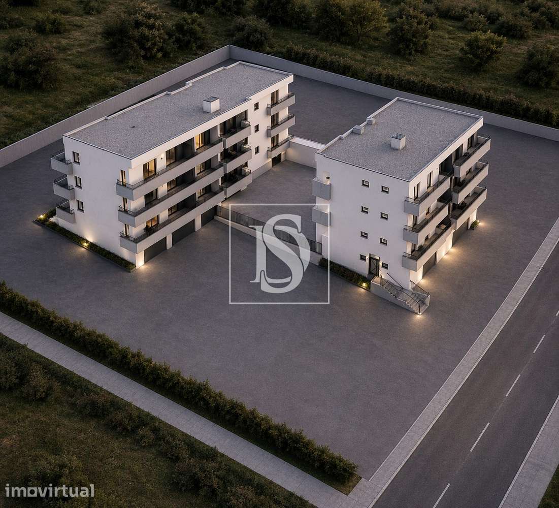 Apartamento T0 Venda em Tondela e Nandufe,Tondela - Grande imagem: 4/4