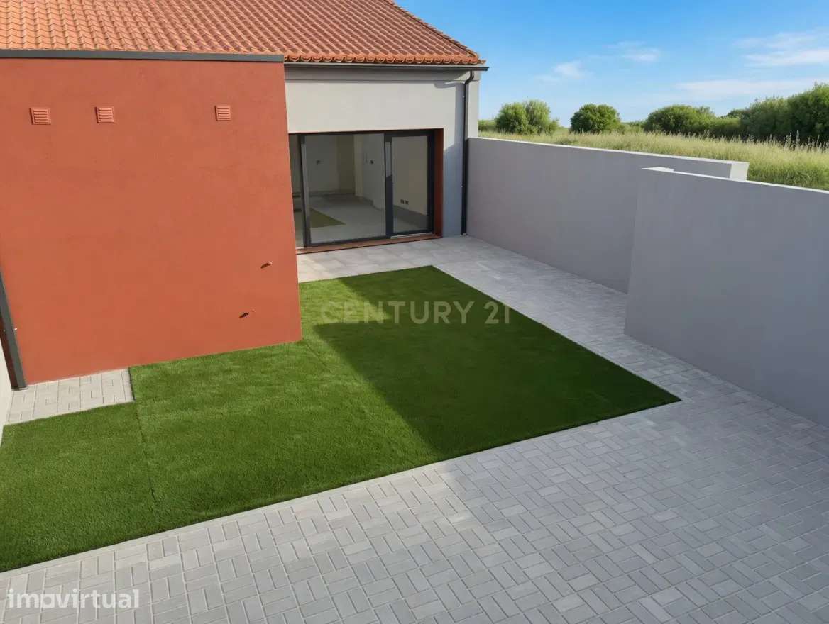 ✅ Moradia T3 Nova no Centro de Cantanhede | Jardim Privativo, 2 Lugare - Grande imagem: 3/27