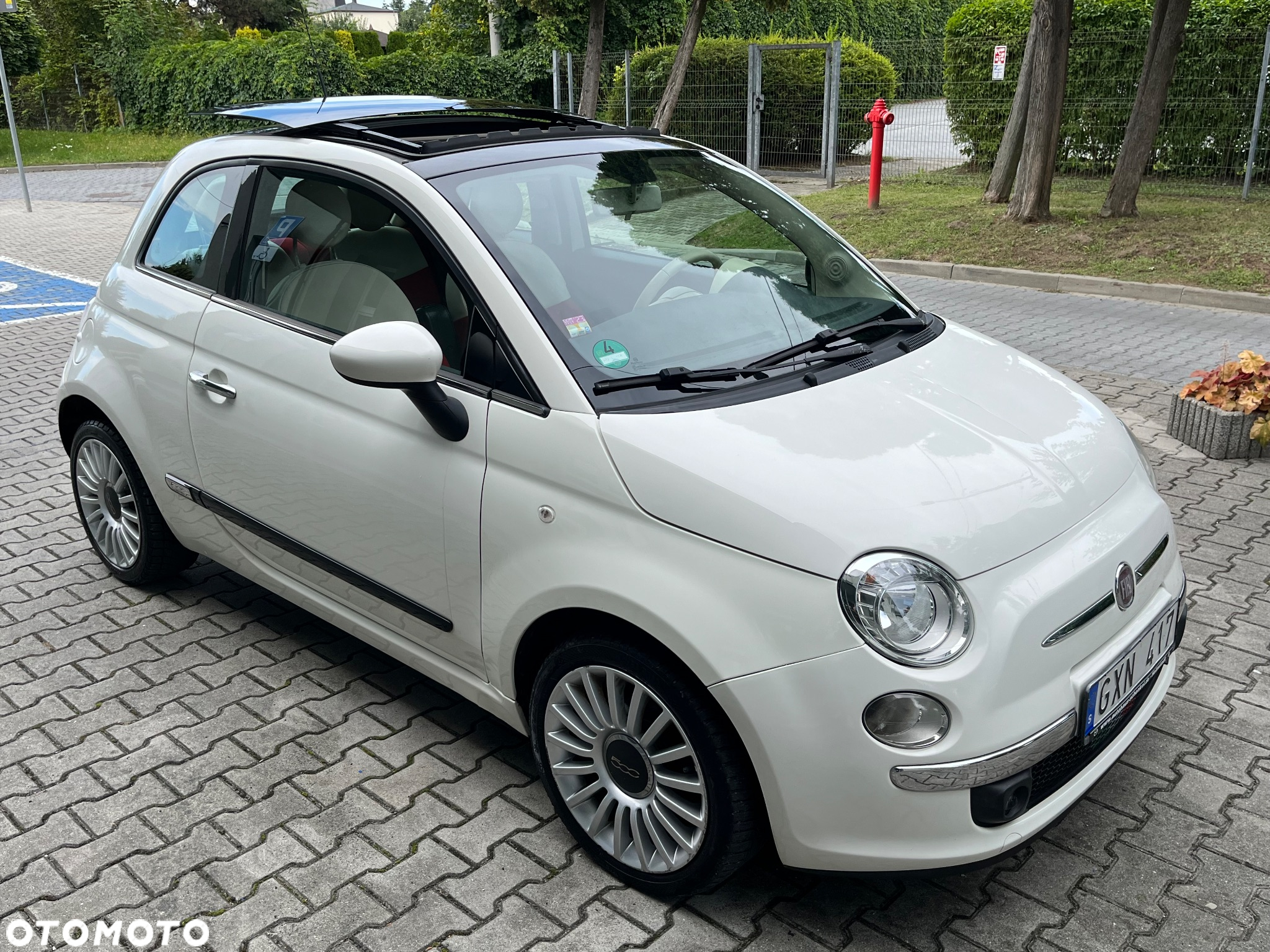 Fiat 500 1.2 8V Lounge - 20