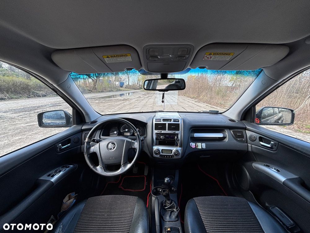 Kia Sportage - 7