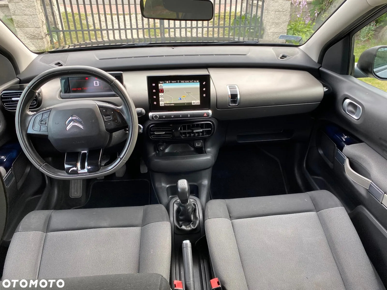 Citroën C4 Cactus 1.6 Blue HDi Feel Edition - 14