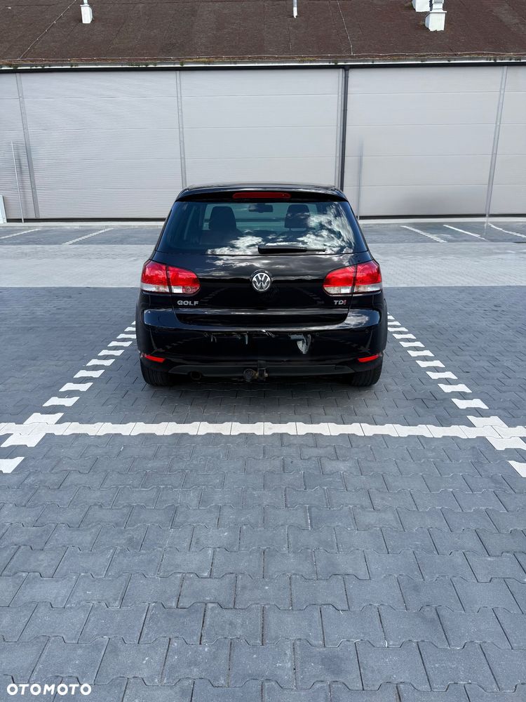 Volkswagen Golf 1.6 TDI Comfortline - 5
